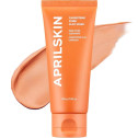 Очищувальна маска з глиною Aprilskin Carrotene Pore Clay Mask 100g, фото 5